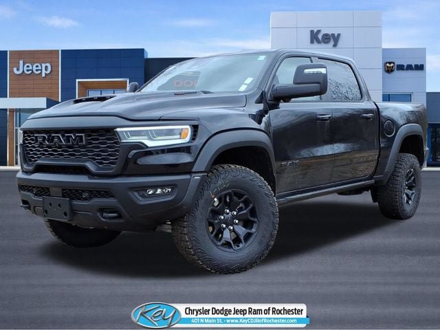 New 2026 RAM 1500 RHO w/ RHO Level 1 Equipment Group AWD/4WD image 1