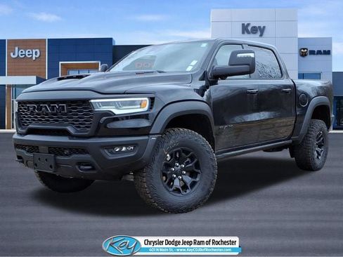New 2026 RAM 1500 RHO w/ RHO Level 1 Equipment Group AWD/4WD image 1