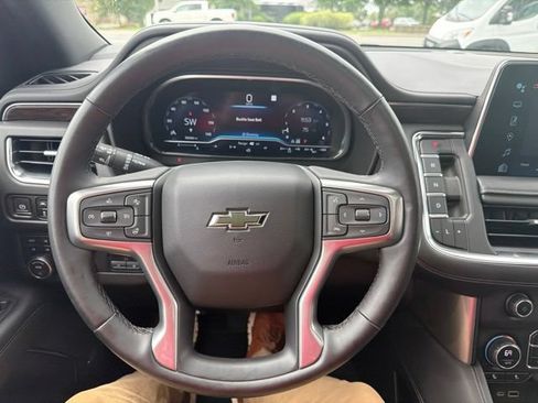 Used 2023 Chevrolet Tahoe Z71 w/ Z71 Off-Road Package AWD/4WD image 9