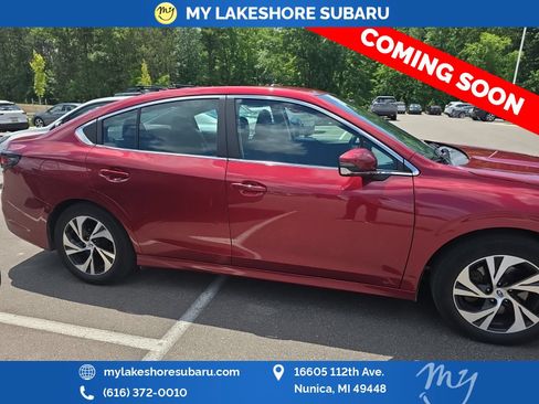 Used 2021 Subaru Legacy Premium w/ Popular Package #1 AWD/4WD image 11