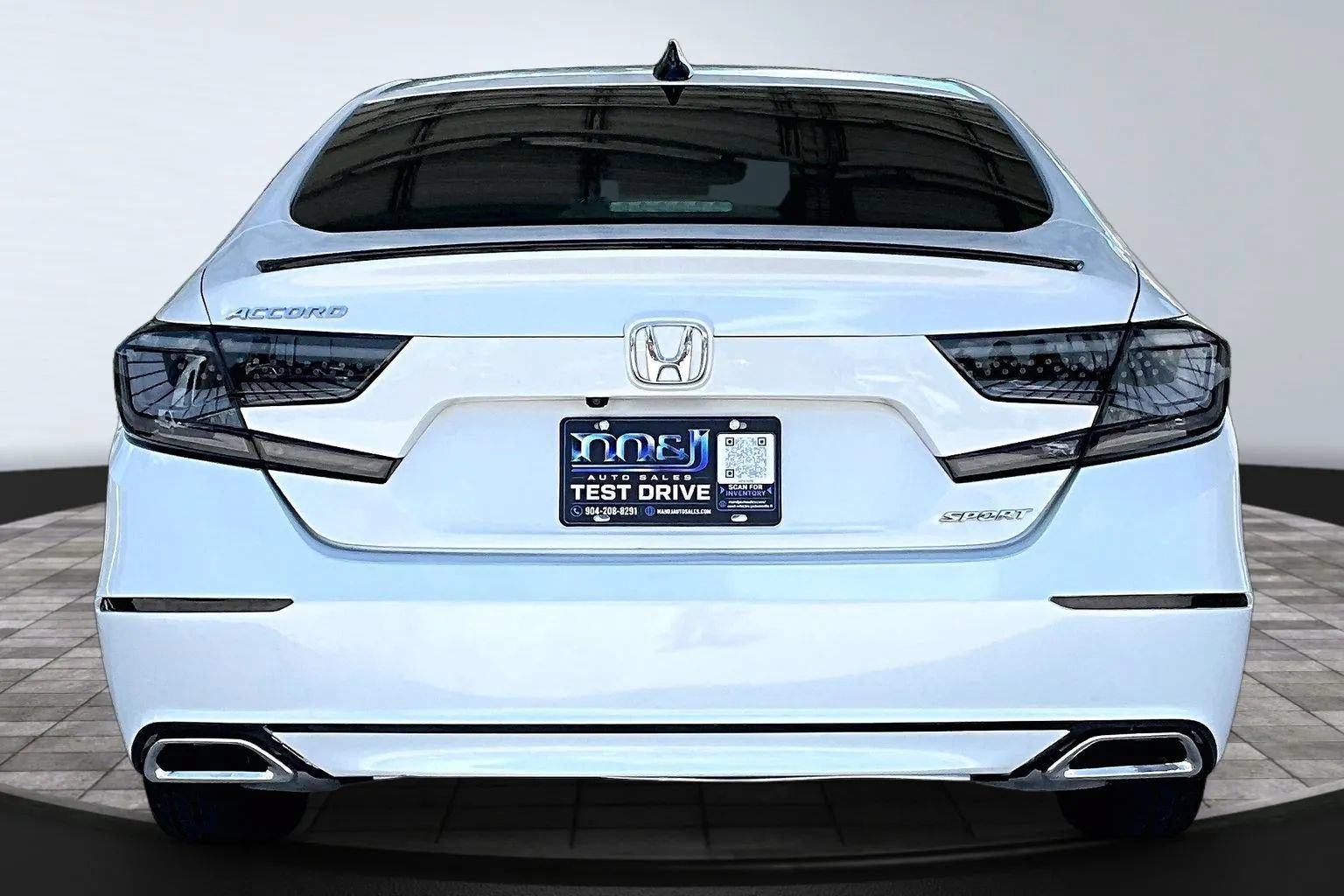 Used 2021 Honda Accord Sport image 5