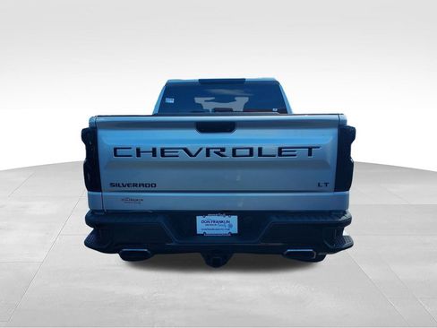 Used 2021 Chevrolet Silverado 1500 LT Trail Boss AWD/4WD image 4