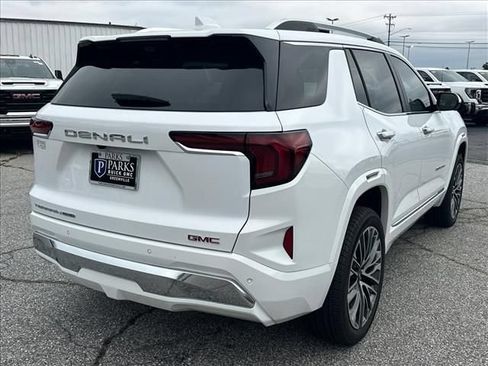 New 2026 GMC Terrain Denali AWD/4WD image 13