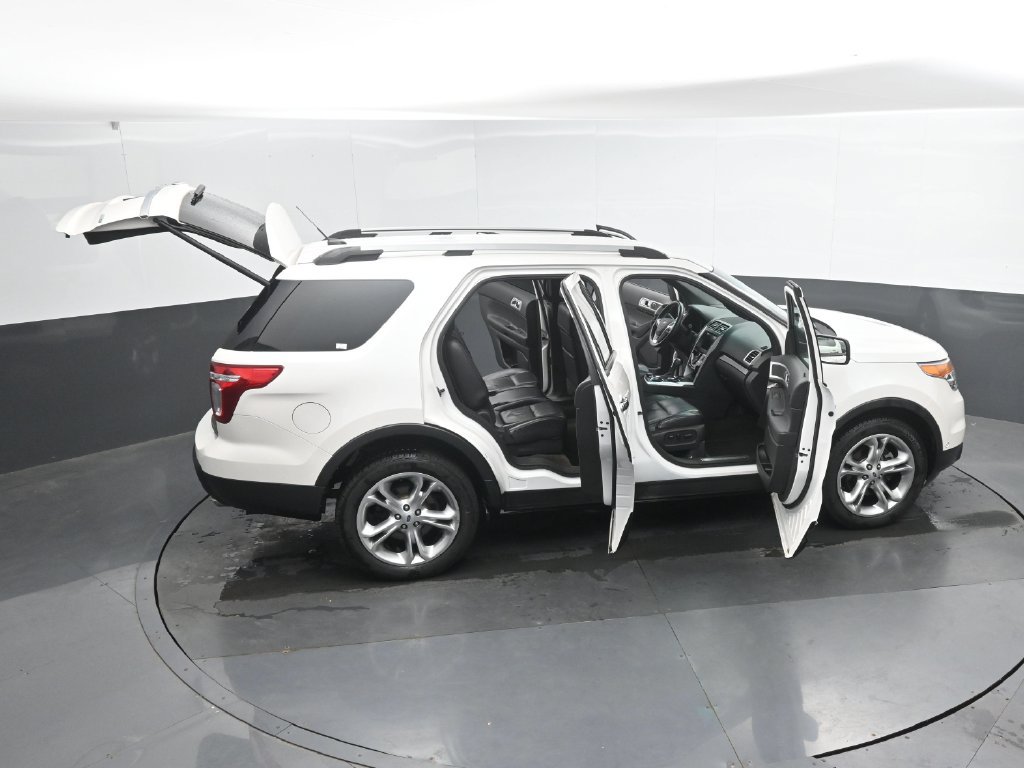 Used 2013 Ford Explorer Limited AWD/4WD image 49