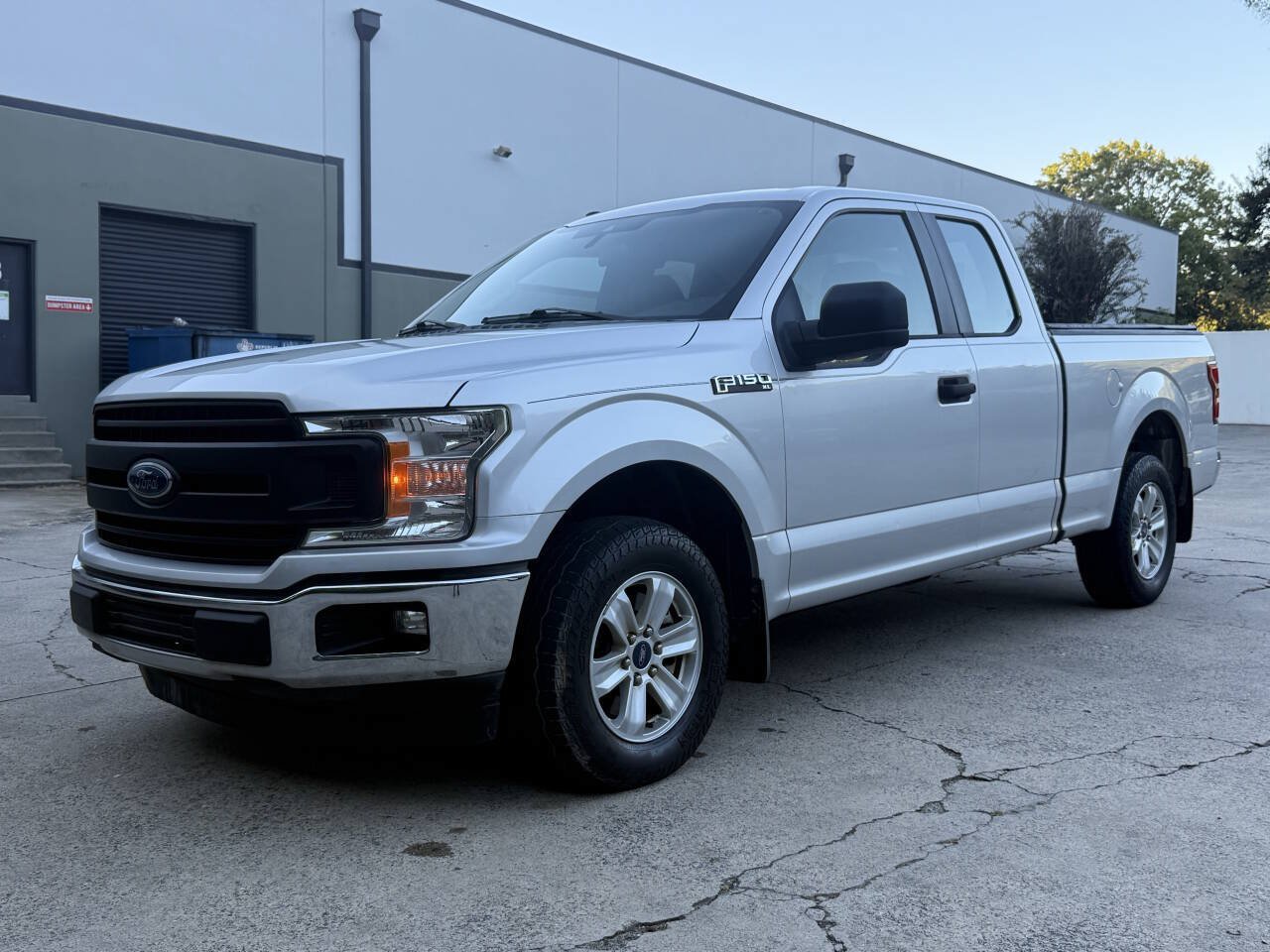 Used 2019 Ford F150 XL w/ Equipment Group 101A Mid RWD image 16