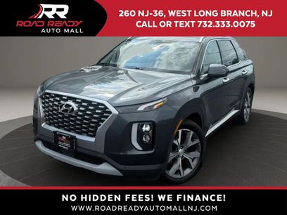 Used 2021 Hyundai Palisade SEL w/ Premium Package