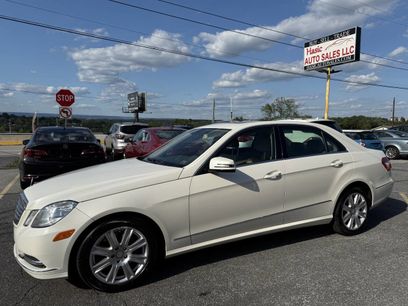 Used 2013 Mercedes-Benz E 350 BlueTEC Sedan