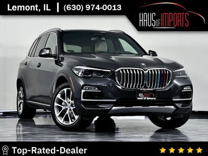 Used 2020 BMW X5 sDrive40i w/ Premium Package