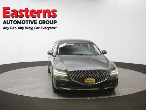Used 2023 Genesis G80 2.5T AWD/4WD image 52