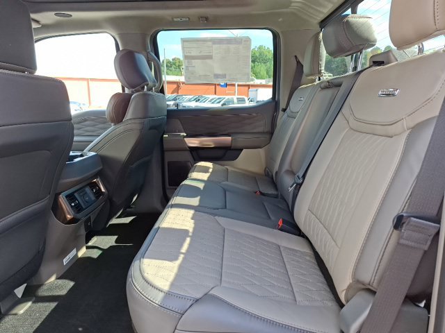 New 2027 Ford F250 Platinum w/ Platinum Plus Package AWD/4WD image 30