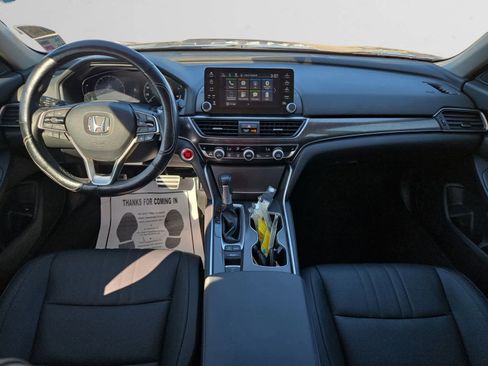 Used 2022 Honda Accord Sport Special Edition image 10
