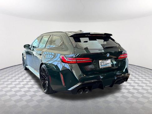 New 2026 BMW M5 Touring w/ M Driver's Package AWD/4WD image 3
