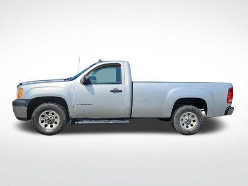 Used 2012 GMC Sierra 1500 W/T AWD/4WD image 2