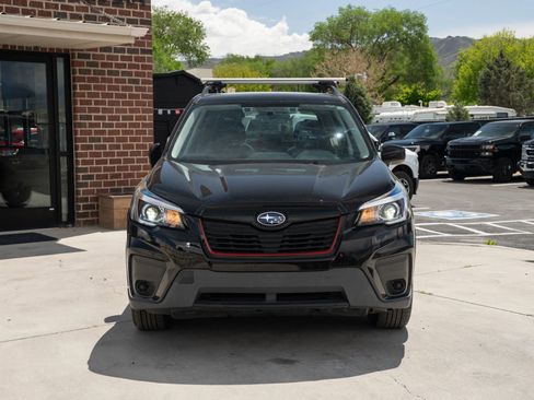 Used 2019 Subaru Forester Premium w/ Popular Package #1 AWD/4WD image 2