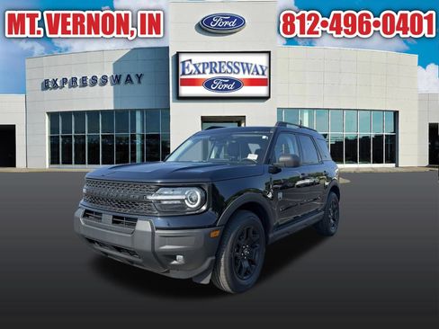 Used 2025 Ford Bronco Sport Big Bend w/ Convenience Package AWD/4WD image 2
