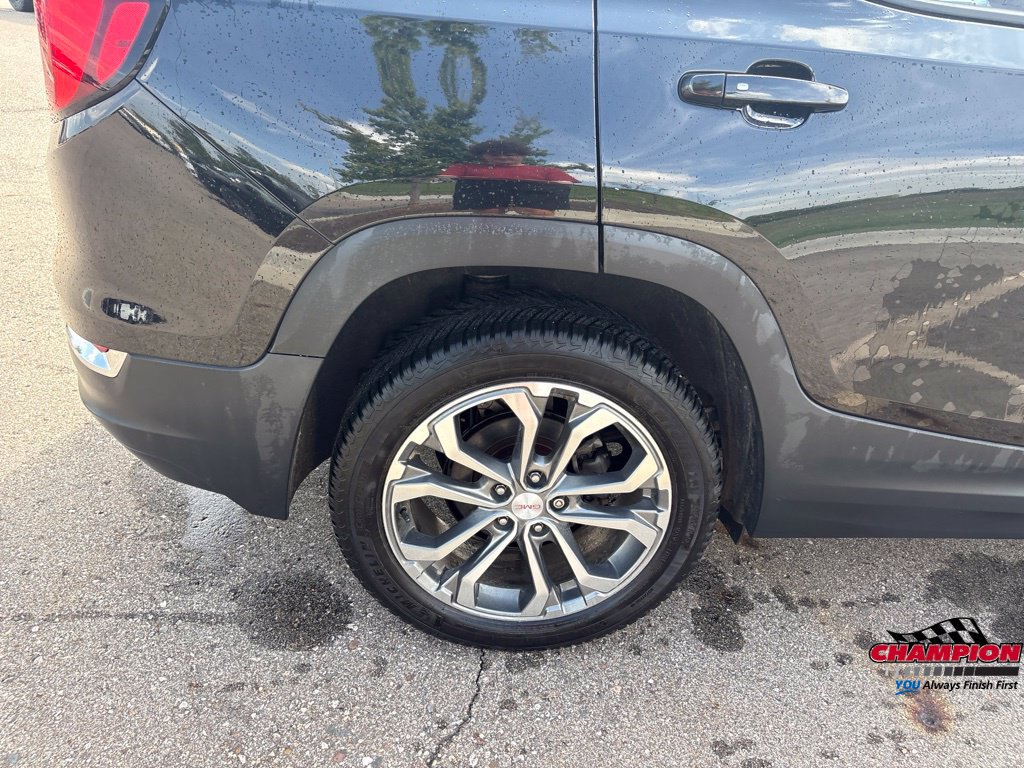 Used 2019 GMC Terrain SLT w/ Preferred Package AWD/4WD image 37