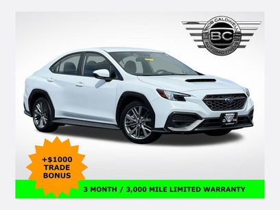 Used 2024 Subaru WRX