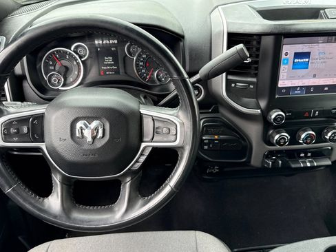 Used 2024 RAM 2500 Big Horn AWD/4WD image 14
