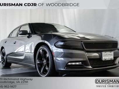 Used 2018 Dodge Charger R/T
