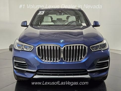 Used 2023 BMW X5 xDrive45e w/ Executive Package AWD/4WD image 8