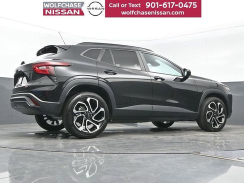 Used 2024 Chevrolet Trax RS w/ Sunroof Package image 27