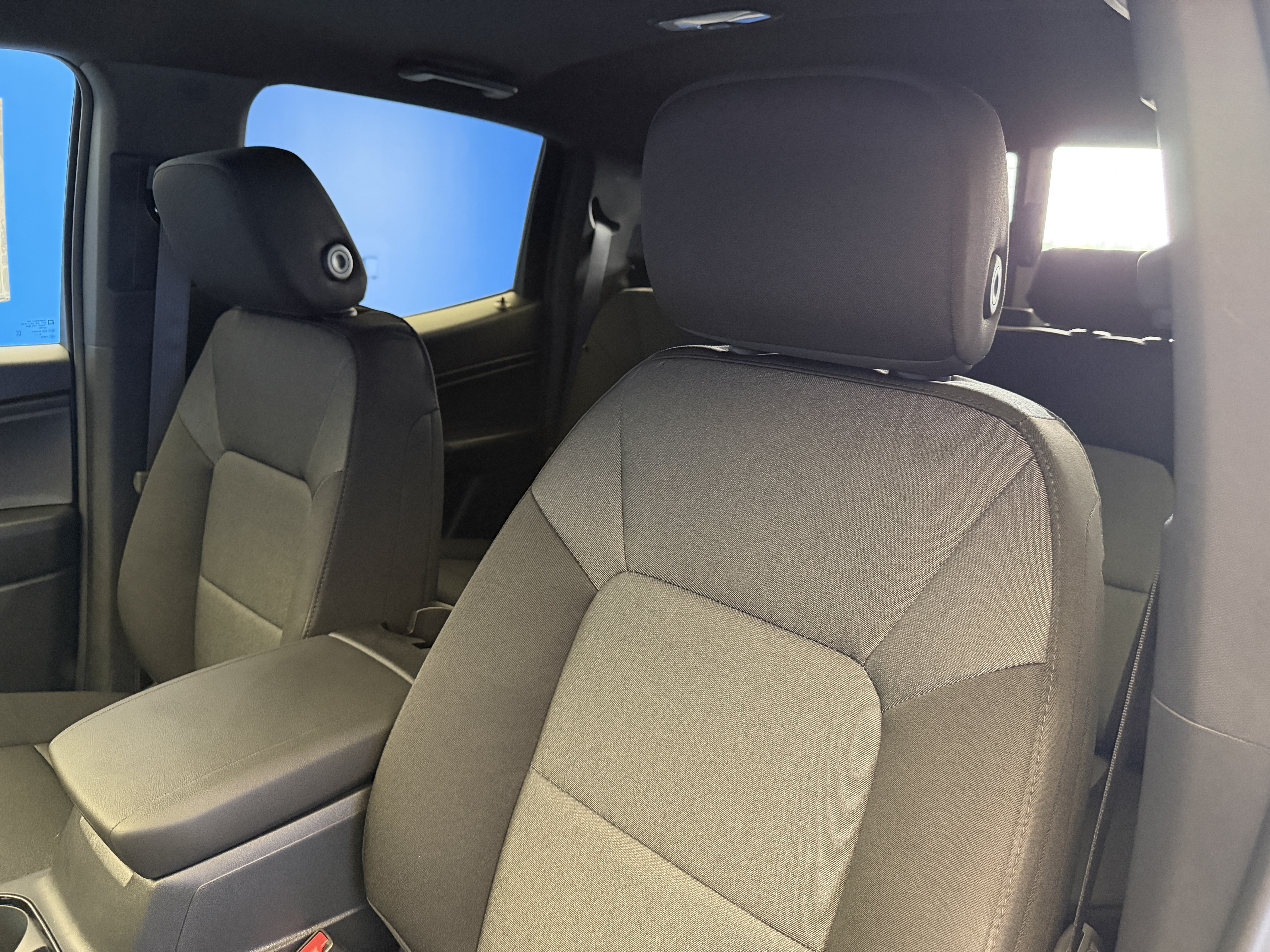 New 2026 Chevrolet Colorado Trail Boss AWD/4WD image 12