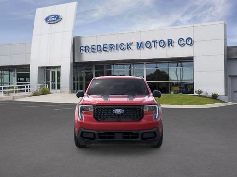 New 2026 Ford Maverick Lariat w/ Black Appearance Package image 6