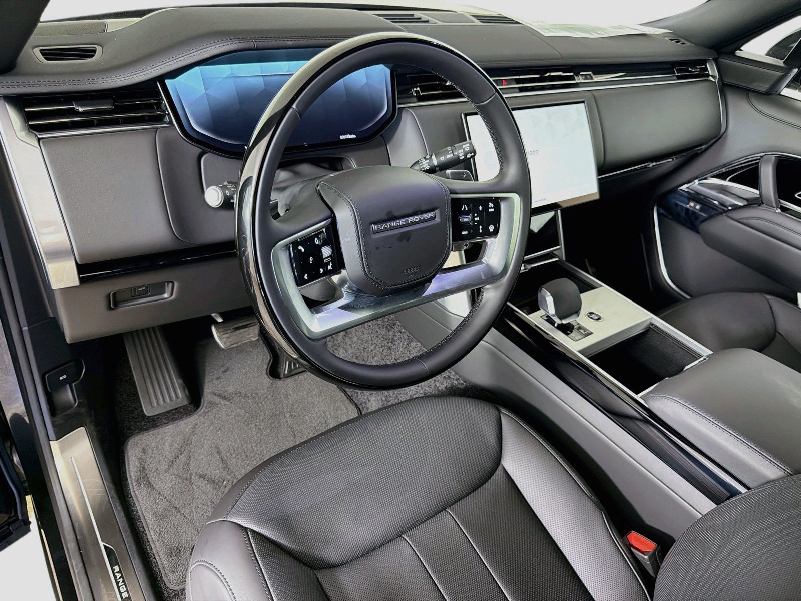 New 2026 Land Rover Range Rover SE AWD/4WD image 10