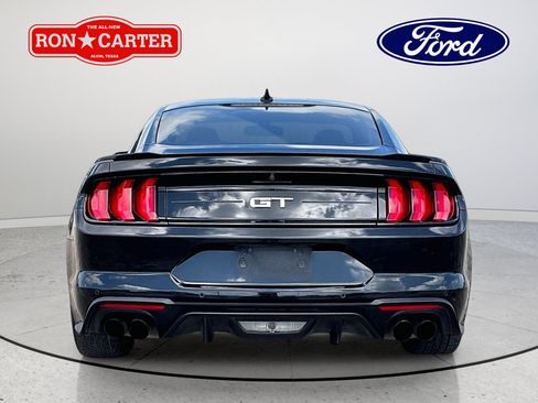 Used 2020 Ford Mustang GT RWD image 5