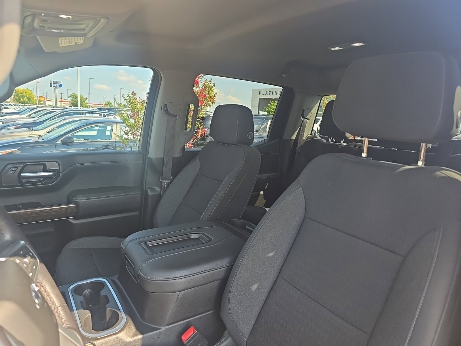 Used 2022 Chevrolet Silverado 1500 LT Trail Boss AWD/4WD image 24