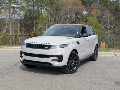 Certified 2024 Land Rover Range Rover Sport SE