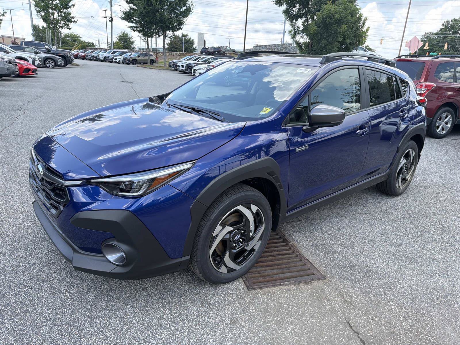 New 2026 Subaru Crosstrek 2.5i Limited w/ Convenience Package AWD/4WD image 3