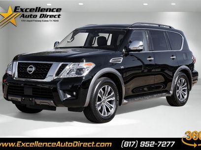 Used 2020 Nissan Armada SL w/ Premium Package
