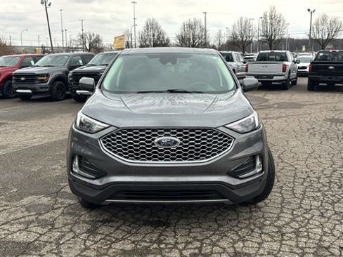 Certified 2024 Ford Edge SEL w/ Convenience Package image 29