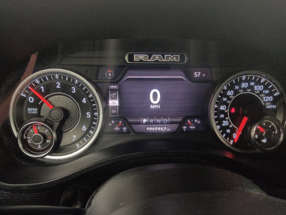 Used 2020 RAM 1500 Laramie AWD/4WD image 23