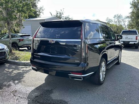 Certified 2023 Cadillac Escalade Premium Luxury RWD image 6