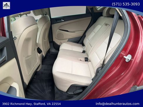 Used 2017 Hyundai Tucson Eco FWD image 20