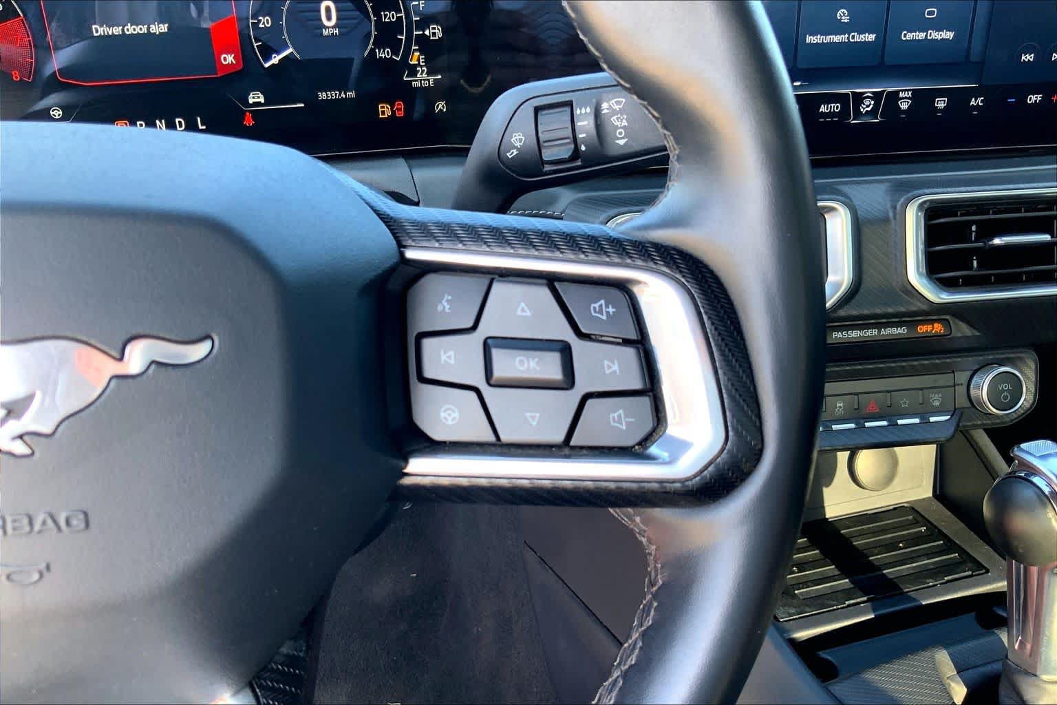 Used 2024 Ford Mustang Premium RWD image 22