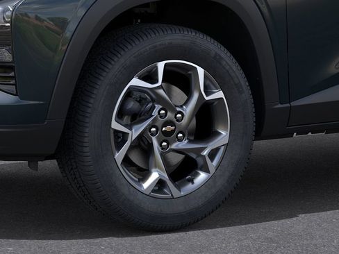 New 2026 Chevrolet Trax LT w/ Driver Confidence Package FWD image 9