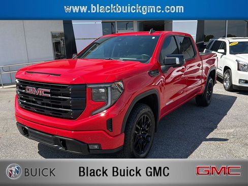 Used 2026 GMC Sierra 1500 Elevation w/ Elevation Premium Package AWD/4WD image 1