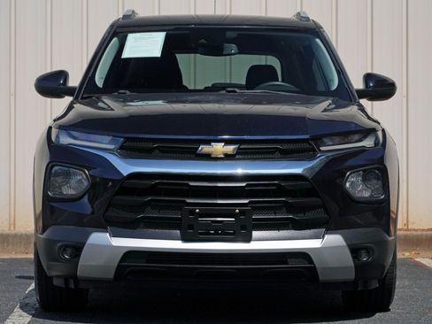 Used 2021 Chevrolet TrailBlazer LT FWD image 6