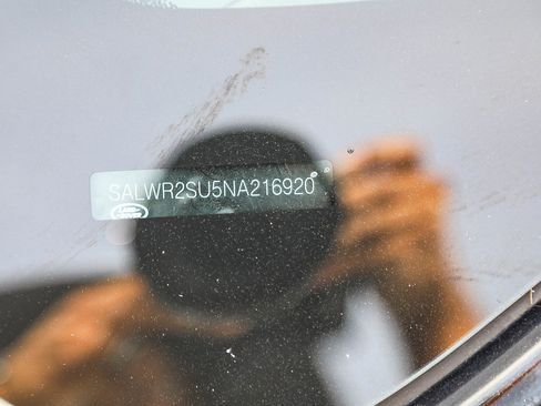 Used 2022 Land Rover Range Rover Sport HSE Silver Edition image 27