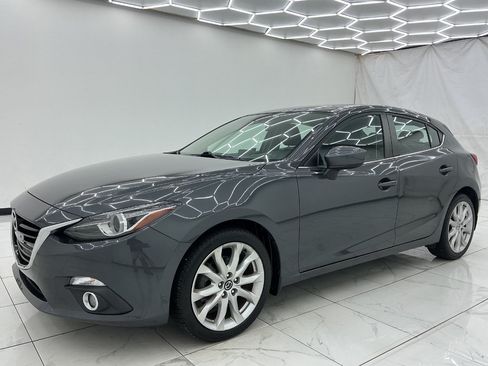 Used 2014 MAZDA MAZDA3 s Touring FWD image 6