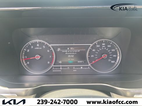 Certified 2023 Kia Sorento S w/ Panoramic Sunroof Package FWD image 30