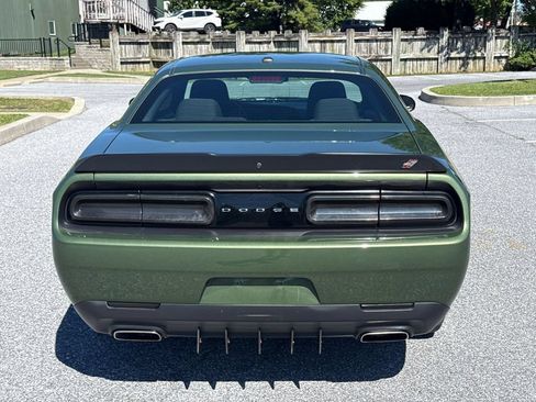 Used 2023 Dodge Challenger SXT AWD/4WD image 6