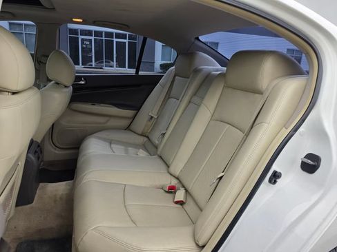Used 2012 INFINITI G37 x Sedan w/ Premium Pkg AWD/4WD image 25