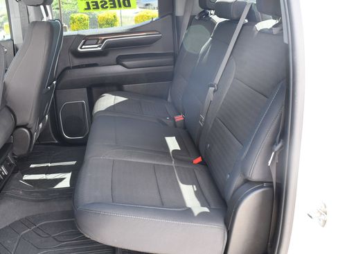 Used 2023 Chevrolet Silverado 1500 LT w/ Protection Package RWD image 25