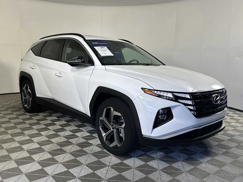 Used 2023 Hyundai Tucson SEL w/ Convenience Package image 1
