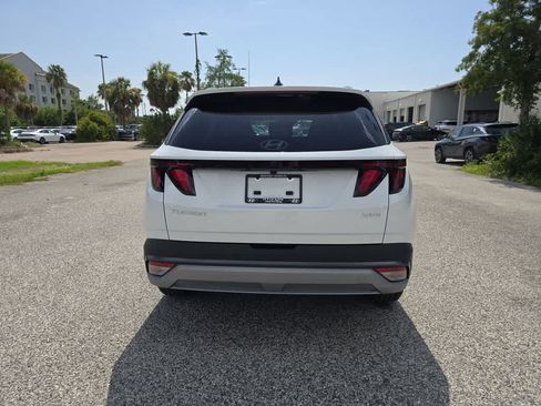 New 2026 Hyundai Tucson SEL FWD image 6