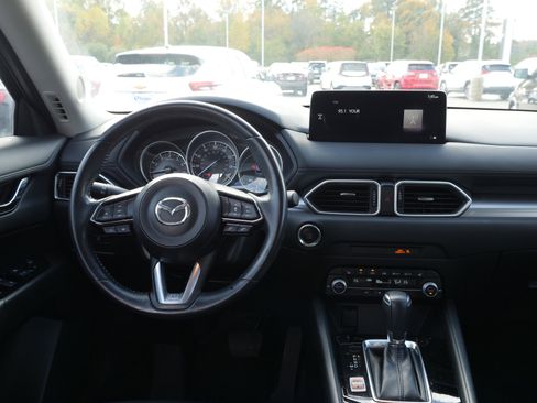 Used 2021 MAZDA CX-5 Touring image 20